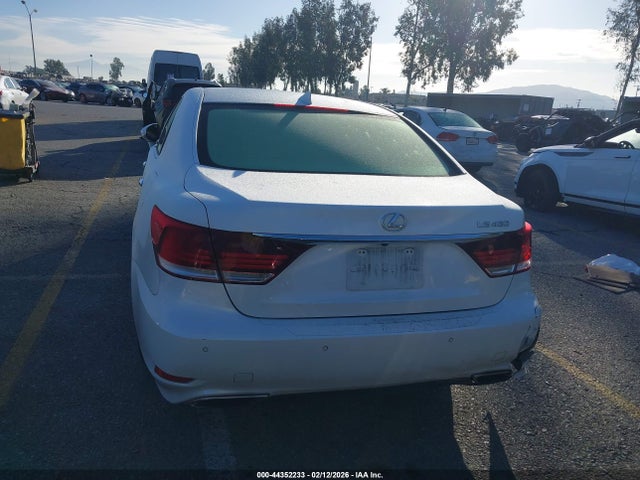 Продажа на аукционе авто 2015 Lexus Ls 460, vin: JTHBL5EF8F5138437, номер лота: 44352233