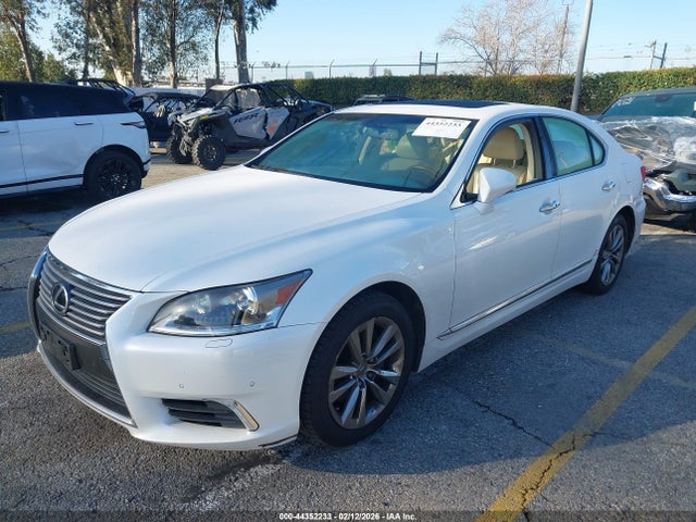 Продажа на аукционе авто 2015 Lexus Ls 460, vin: JTHBL5EF8F5138437, номер лота: 44352233
