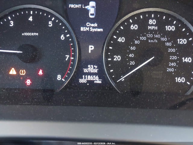 Продажа на аукционе авто 2015 Lexus Ls 460, vin: JTHBL5EF8F5138437, номер лота: 44352233