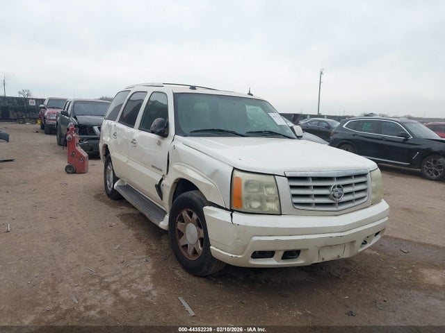 2004 CADILLAC ESCALADE 1GYEC63T44R100121