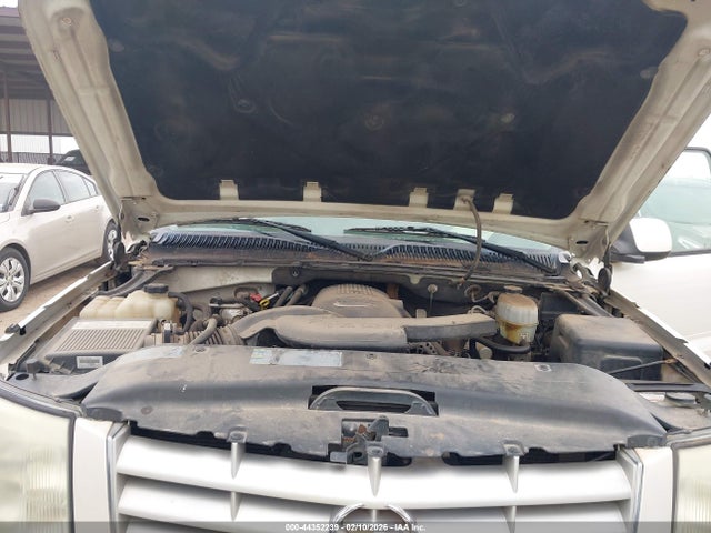 2004 CADILLAC ESCALADE 1GYEC63T44R100121 Photo 9