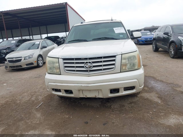 Продаж на аукціоні авто 2004 Cadillac Escalade Standard, vin: 1GYEC63T44R100121, номер лоту: 44352239