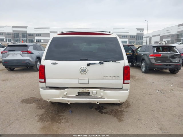 Продаж на аукціоні авто 2004 Cadillac Escalade Standard, vin: 1GYEC63T44R100121, номер лоту: 44352239