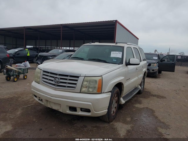 2004 CADILLAC ESCALADE 1GYEC63T44R100121 Photo 1