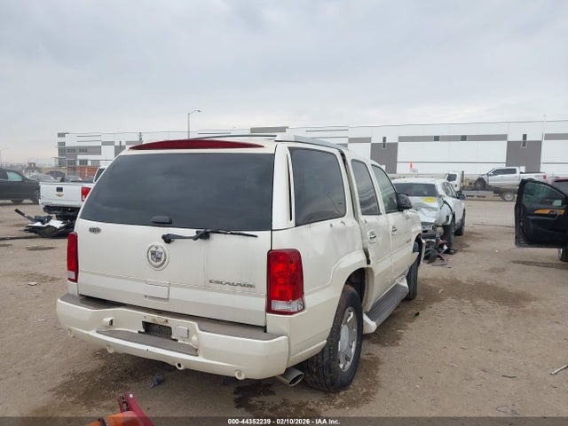 2004 CADILLAC ESCALADE 1GYEC63T44R100121 Photo 3