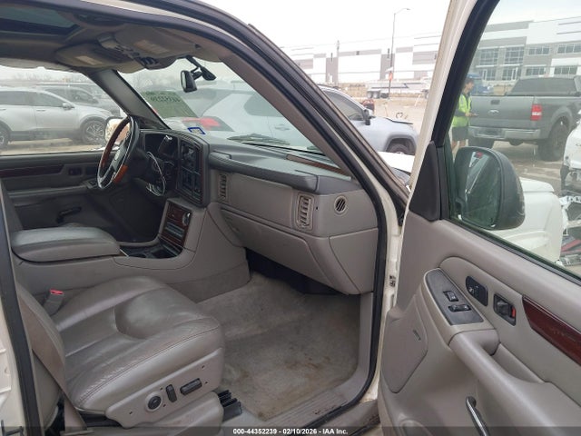 2004 CADILLAC ESCALADE 1GYEC63T44R100121 Photo 4