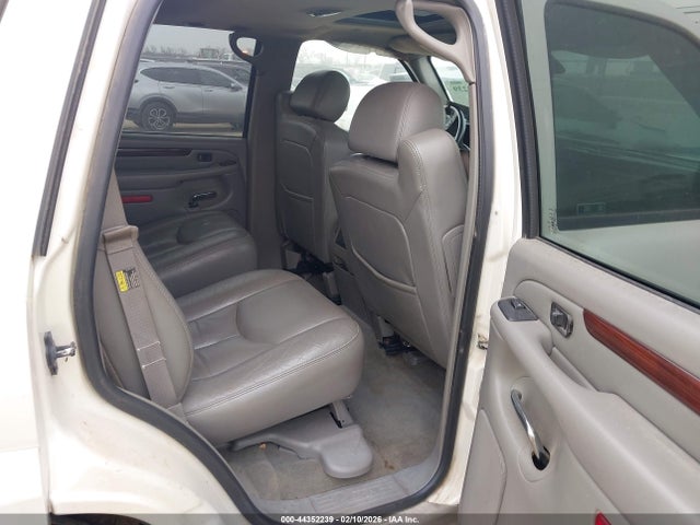2004 CADILLAC ESCALADE 1GYEC63T44R100121 Photo 7