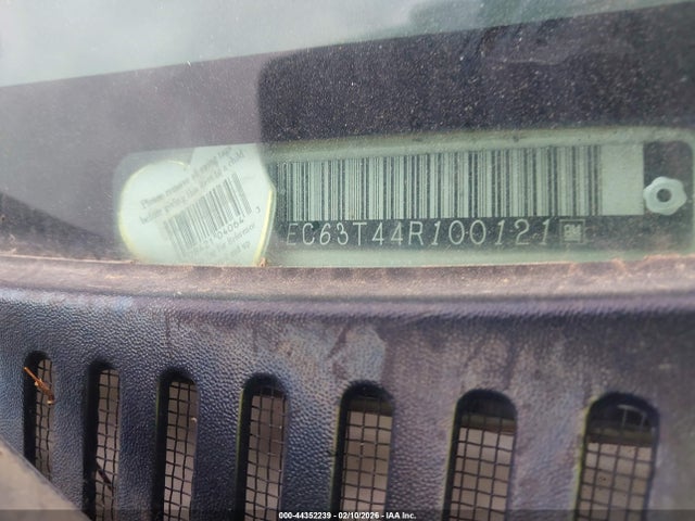 2004 CADILLAC ESCALADE 1GYEC63T44R100121 Photo 8