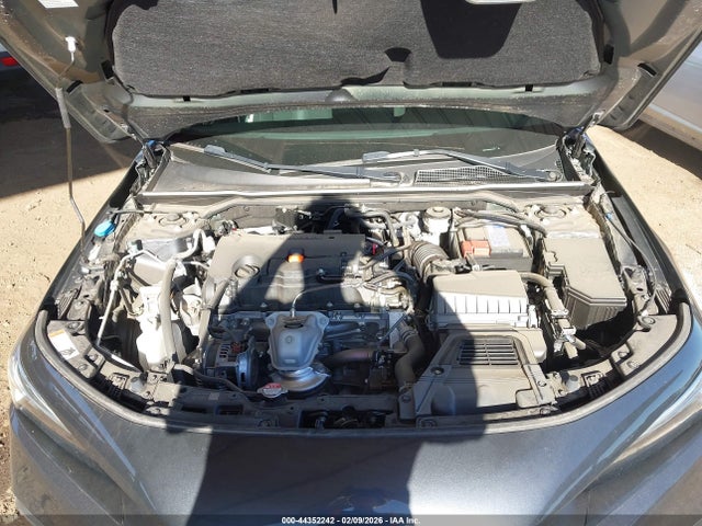19XFL2H5XRE015915 Honda Civic Lx