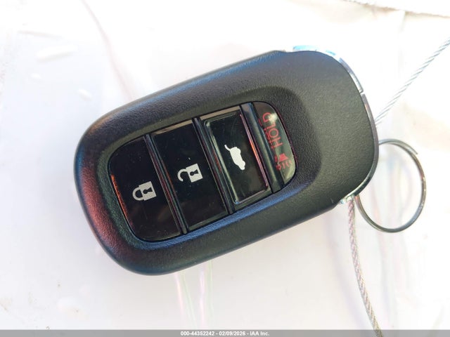 19XFL2H5XRE015915 Honda Civic Lx