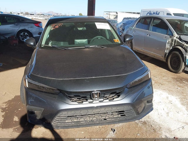 19XFL2H5XRE015915 Honda Civic Lx
