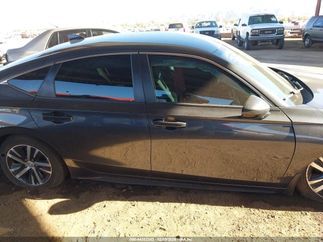 19XFL2H5XRE015915 Honda Civic Lx