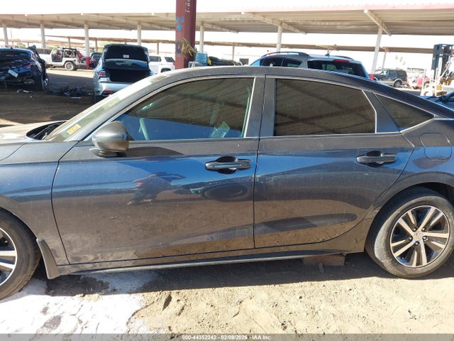 19XFL2H5XRE015915 Honda Civic Lx