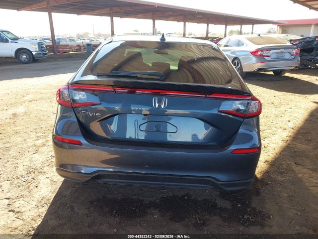 19XFL2H5XRE015915 Honda Civic Lx