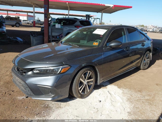 19XFL2H5XRE015915 Honda Civic Lx