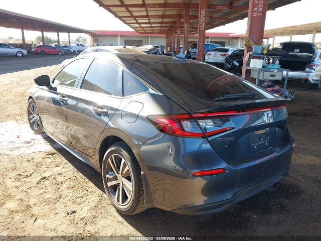 19XFL2H5XRE015915 Honda Civic Lx