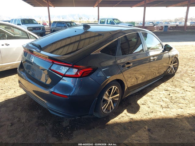 19XFL2H5XRE015915 Honda Civic Lx