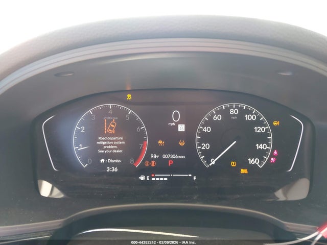 19XFL2H5XRE015915 Honda Civic Lx