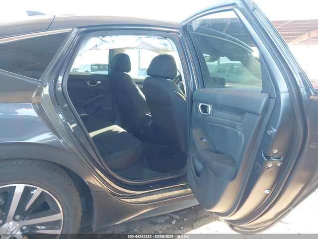 19XFL2H5XRE015915 Honda Civic Lx