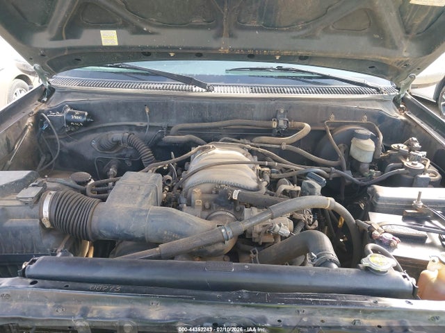 2000 TOYOTA TUNDRA 5TBRT3419YS004598 Photo 9