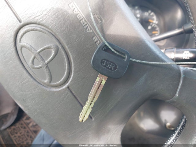 2000 TOYOTA TUNDRA 5TBRT3419YS004598 Photo 10