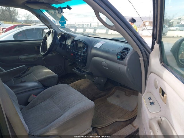 2000 TOYOTA TUNDRA 5TBRT3419YS004598 Photo 4