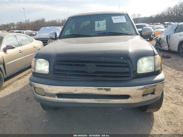 2000 TOYOTA TUNDRA 5TBRT3419YS004598 Photo 5