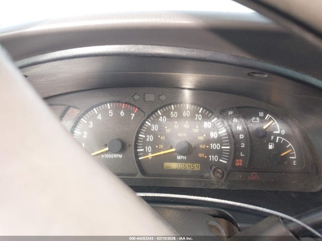 2000 TOYOTA TUNDRA 5TBRT3419YS004598 Photo 6