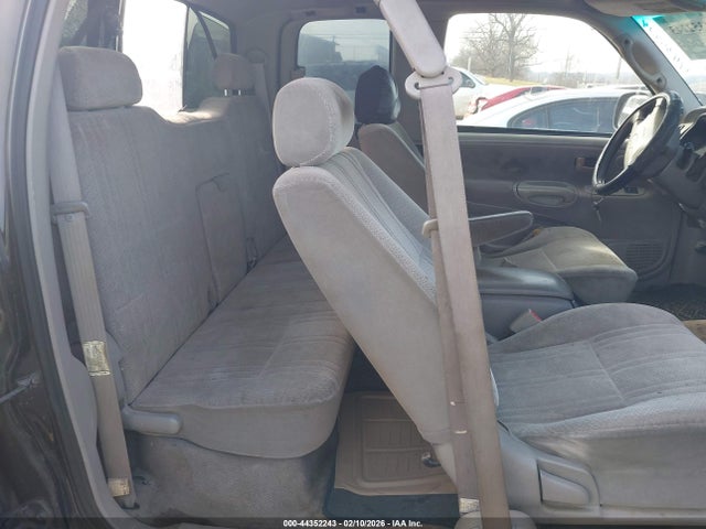 2000 TOYOTA TUNDRA 5TBRT3419YS004598 Photo 7