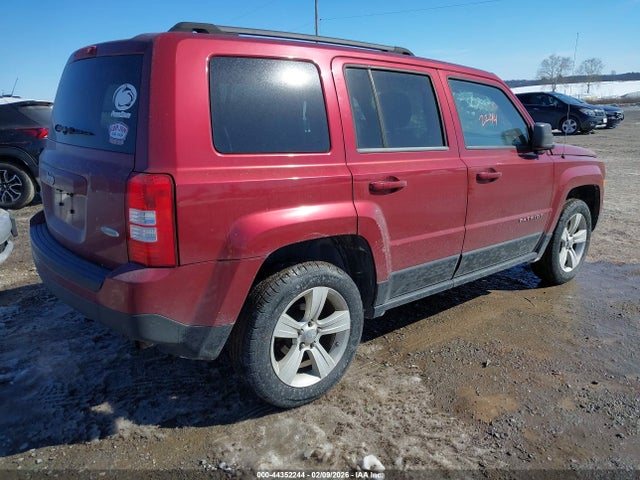 2012 JEEP PATRIOT 1C4NJRFB6CD524279 Photo 3