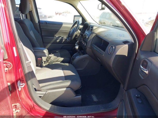 2012 JEEP PATRIOT 1C4NJRFB6CD524279 Photo 4