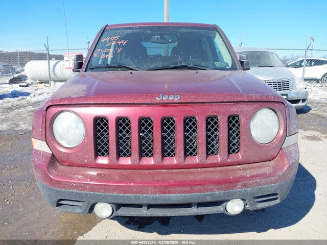2012 JEEP PATRIOT 1C4NJRFB6CD524279 Photo 5
