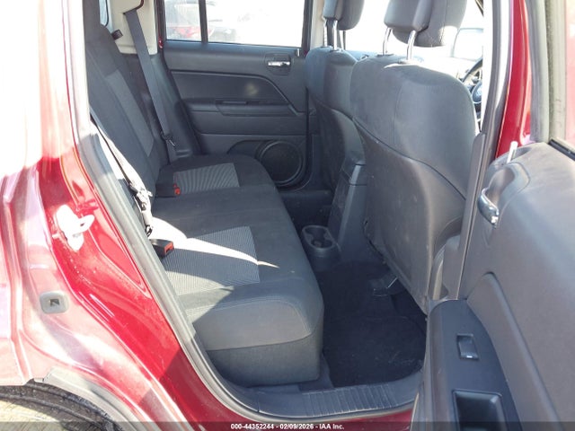 2012 JEEP PATRIOT 1C4NJRFB6CD524279 Photo 7