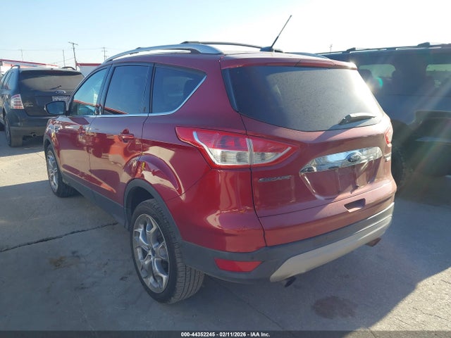 Ford Escape Titanium 2014 1FMCU9J91EUC56419 Image 3