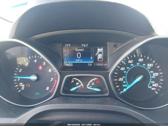 Ford Escape Titanium 2014 1FMCU9J91EUC56419 Image 7