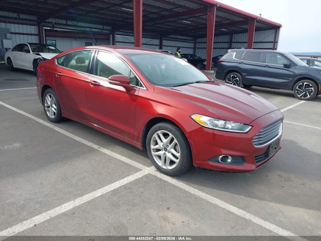 Ford FUSION SE 2014 3FA6P0HD9ER330441 головне зображення