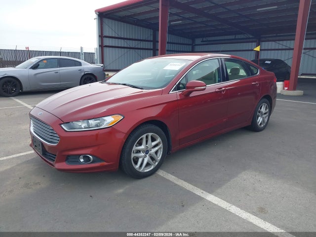 Ford FUSION SE 2014 3FA6P0HD9ER330441 Image 2