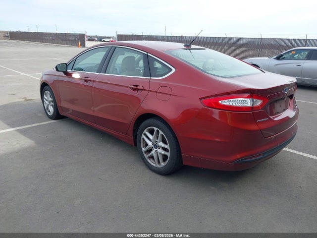 Ford FUSION SE 2014 3FA6P0HD9ER330441 Image 3