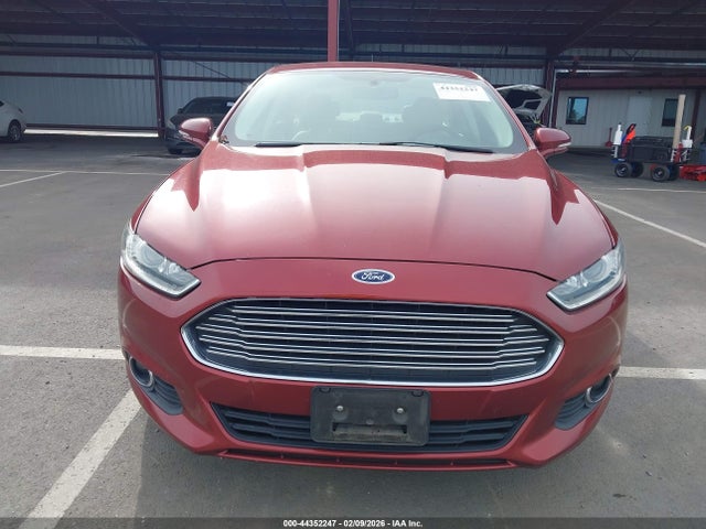 Ford FUSION SE 2014 3FA6P0HD9ER330441 Image 6