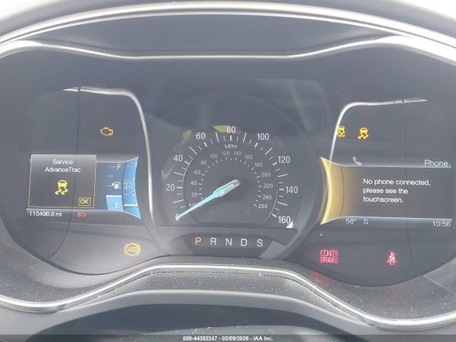 Ford FUSION SE 2014 3FA6P0HD9ER330441 Image 7