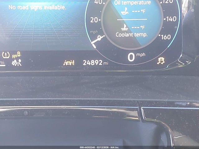 2024 Volkswagen Atlas Cross Sport 2.0t Sel R-line მანქანა იყიდება აუქციონზე, vin: 1V2AE2CA9RC235352, აუქციონის ნომერი: 44352248
