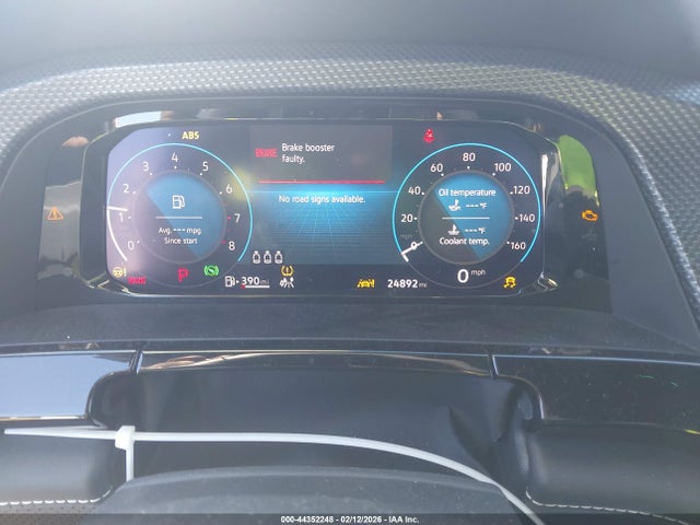 2024 Volkswagen Atlas Cross Sport 2.0t Sel R-line მანქანა იყიდება აუქციონზე, vin: 1V2AE2CA9RC235352, აუქციონის ნომერი: 44352248