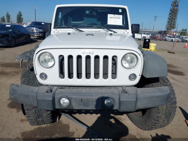 Jeep Wrangler Unlimited Rubicon 2014 1C4BJWFG3EL306502 Image 13