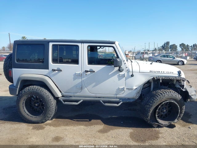 Jeep Wrangler Unlimited Rubicon 2014 1C4BJWFG3EL306502 Image 14