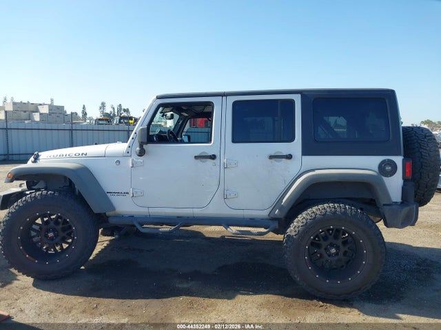 Jeep Wrangler Unlimited Rubicon 2014 1C4BJWFG3EL306502 Image 15