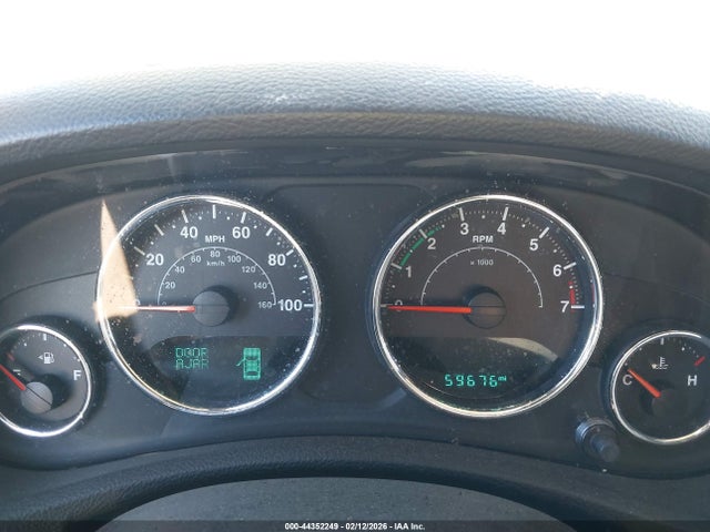 Jeep Wrangler Unlimited Rubicon 2014 1C4BJWFG3EL306502 Image 7