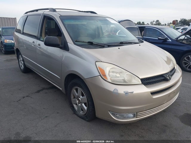2005 TOYOTA SIENNA 5TDZA22C05S310953