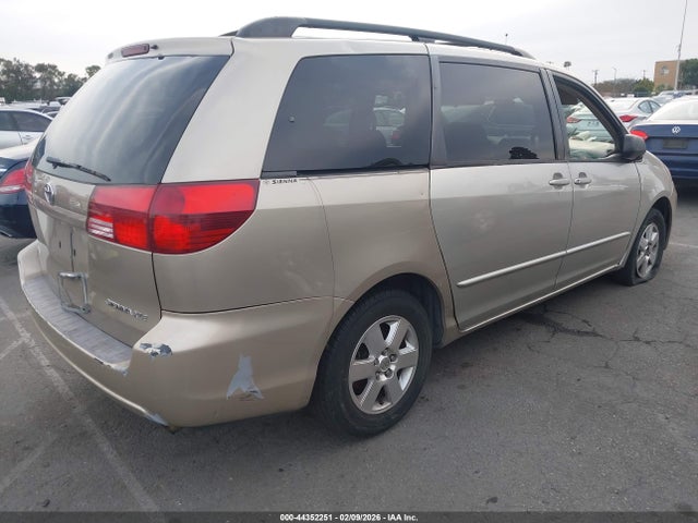 2005 TOYOTA SIENNA 5TDZA22C05S310953 Photo 3