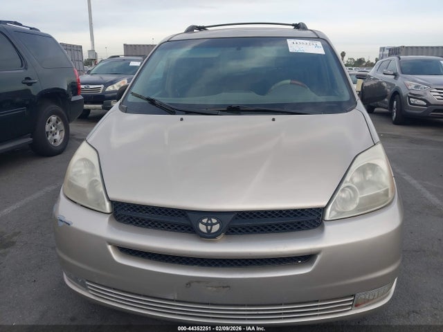 2005 TOYOTA SIENNA 5TDZA22C05S310953 Photo 5
