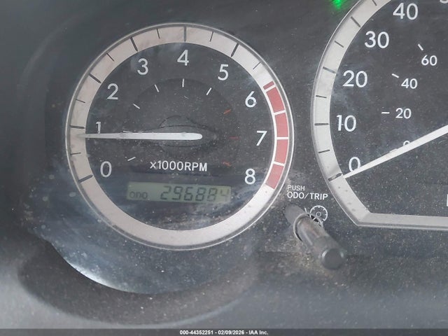 2005 TOYOTA SIENNA 5TDZA22C05S310953 Photo 6